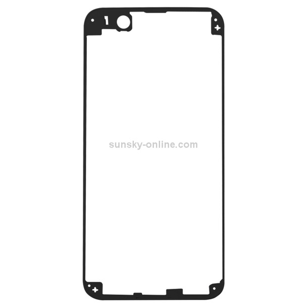 For Huawei nova 2 Rear Housing Frame(Black)