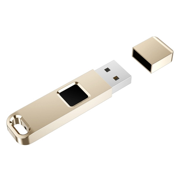 Anytek P1S 32GB USB2.0 Fingerprint Encryption U-Disk