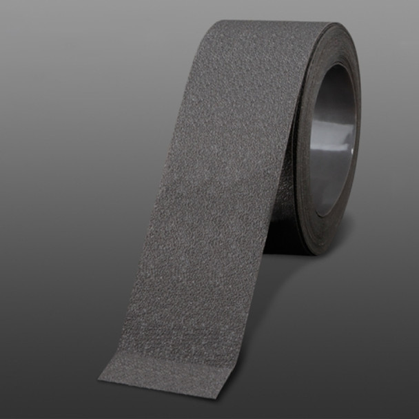 Floor Anti-slip Tape PEVA Waterproof Nano Non-marking Wear-resistant Strip, Size:5cm x 5m(Grey)