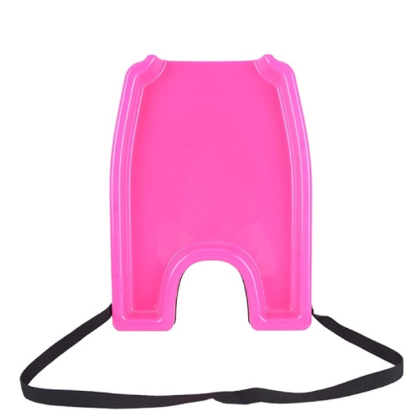 Hairdressing Salon Portable Hair Washing Tray(Pink)