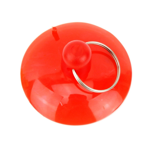 P8835 Metal + Plastic Professional Screen Suction Cup Tool Sucker(Red)