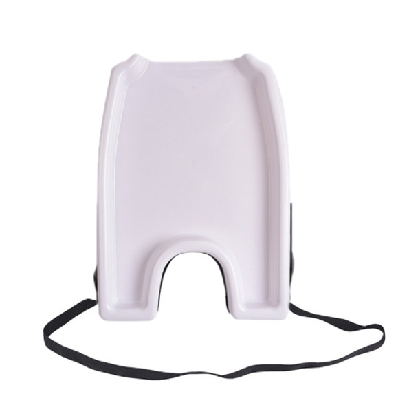 Hairdressing Salon Portable Hair Washing Tray(White)