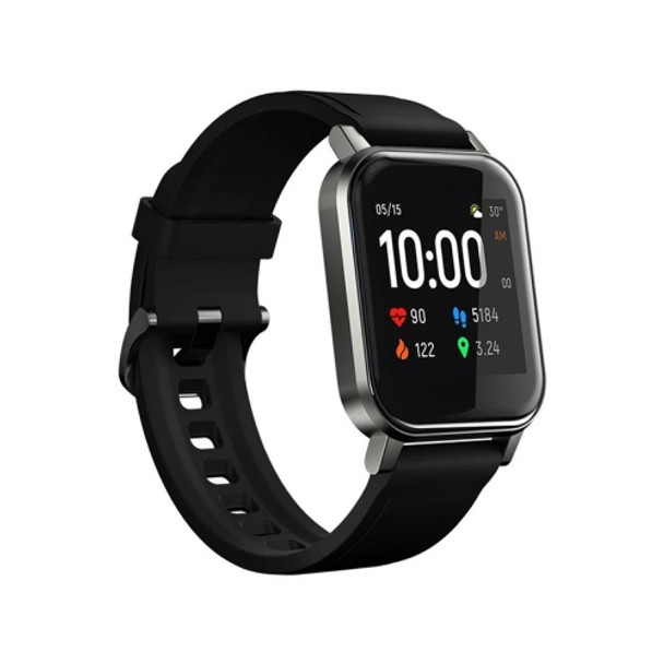 Original Xiaomi Youpin Haylou LS02 English Version 1.4 inch TFT Screen Bluetooth 5.0 IP68 Waterproof Smart Watch, Support Sleep / Heart Rate Monitor & 12 Sports Mode