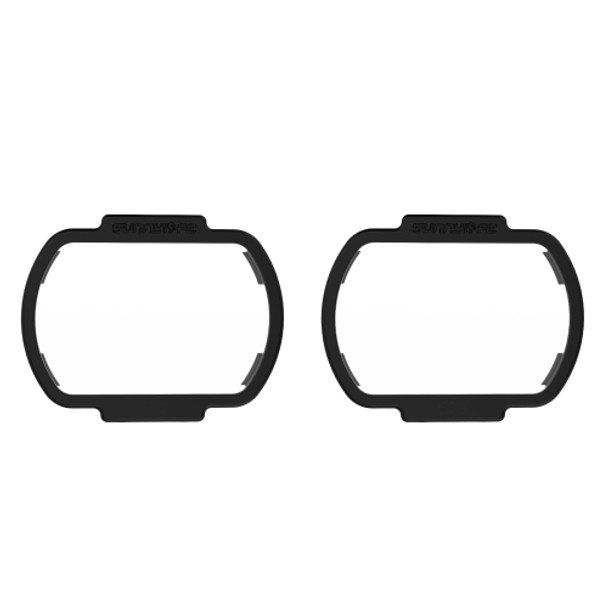 Sunnylife FV-Q9334 2 PCS Myopia Lens Nearsighted Corrective Aspherical Lens for DJI FPV Goggles V2, Colour: 600 Degree