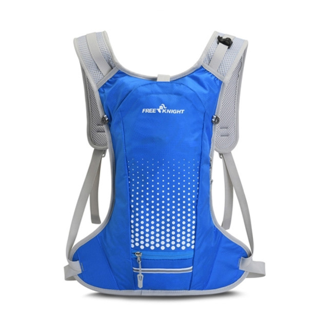 FREE KNIGHT FK0215 Cycling Water Bag Vest Hiking Water Supply Equipment Backpack(Blue)