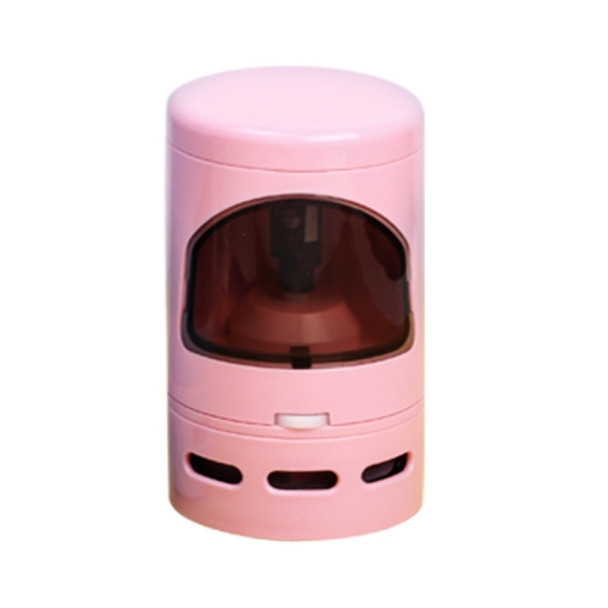 XCQ-01 Multifunctional Desktop Vacuum Cleaner with Pencil Sharpener Function(Pink)