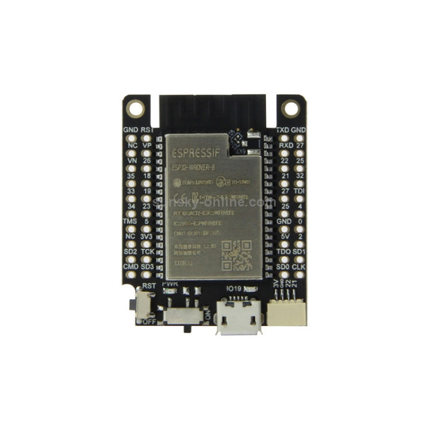 TTGO T7 V1.5 Mini32 Expansion Board ESP32-WROVER-B PSRAM Wi-Fi Bluetooth Module Development Board