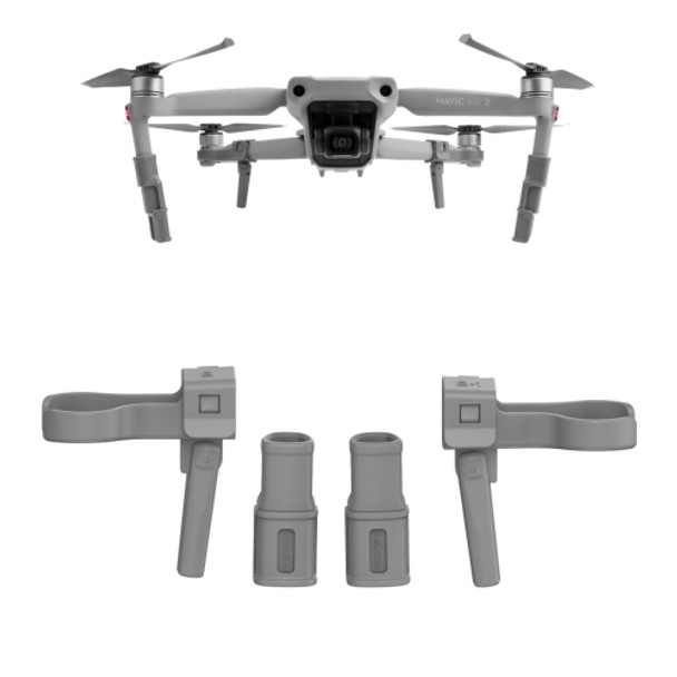 Sunnylife AIR2-LG542 For DJI Mavic Air 2 Foldable Heightened Landing Gear Holder