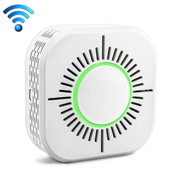 AW51 Smart Tuya WiFi Smoke Alarm