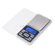 MH-100 500g x 0.1g High Accuracy Digital Electronic Portable Mini Pocket Scale Mobile Phone Weighing Scale Balance Device with 1.6 inch LCD Screen