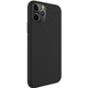 For iPhone 11 Pro IMAK UC-1 Series Shockproof Frosted TPU Protective Case(Black)