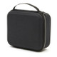 Shockproof Nylon Carrying Hard Case Storage Bag for DJI Mavic Mini SE, Size: 24 x 19 x 9cm(Black + Black Liner)