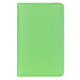 Litchi Texture 360 Degree Rotation Leather Case with Multi-functional Holder for Galaxy Tab E 9.6(Green)