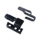 A5155 2 PCS Car Wiper Arm Adapter 3392390298 for Honda