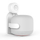 JGL01 Wall-Mounted Bracket For Google Nest Wifi Router + Point(White)