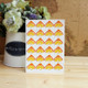 2 PCS Fruit Cartoon Album Cute Sticker Scrapbook Set Handmade Decoration(Orange)