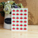 2 PCS Fruit Cartoon Album Cute Sticker Scrapbook Set Handmade Decoration(Watermelon)
