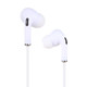 USB-C / Type-C In-ear Wired Earphone with Mic, Cable Length: about 1.2m