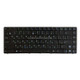 RU Keyboard for Asus K42J X43 X43B A43S A42 K42 A42J X42J K43S UL30 N42 N43 B43 U41 K43S U35J UL80(Black)