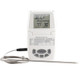 TS-84 Kitchen Electronic Digital Food Thermometer Baking Barbecue Thermometer