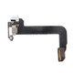 Charging Port + Audio Flex Cable for iPod Touch 6 (White)