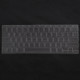 Keyboard Protector Silica Gel Film for MacBook Air 11.6 inch (A1370 / A1465)(Transparent)