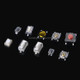 200 PCS Car Remote Control Button Awitch Button Package Patch Tact Switch Button Package