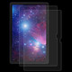 For Samsung Galaxy Tab A8 2 PCS 9H 2.5D Explosion-proof Tempered Tablet Glass Film