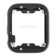 Aluminum Middle Frame  for Apple Watch Series 7 41mm(Black)