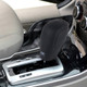Rubber Car Hand Brake Head Cover Shift Knob Gear Stick Cushion Cover Car Accessory Interior Decoration Pad(Black)