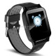 Y60 1.54 inch IPS Screen Bluetooth Smart Watch, Support Heart Rate Monitor / Sleep Monitoring / Calling Remind (Black)