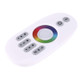 2.4GHz RF Wireless Touch Screen RGB LED Dimming Controller, DC 12-24V(White)