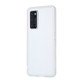For Huawei P40 Skin Hand Feeling Series Anti-fall Frosted PC+ TPU Protective Case(White)
