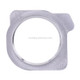 Fingerprint Protector Ring for Huawei Nova 4(Silver)