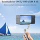 STARTRC Controller Phone Sunshad for DJI OM 5 / OM 4 SE / OM 4(Grey)