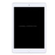 For iPad Pro 10.5 inch (2017) Tablet PC Dark Screen Non-Working Fake Dummy Display Model (Silver)