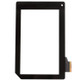 Touch Panel  for Acer Iconia Tab B1-A71(Black)