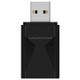 X01 USB Wireless Audio 2 in 1 Bluetooth 5.0 Receiver & Transmitter Adapter