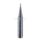 10 PCS 900M-T-0.8D Small D Type Lead-free Electric Welding Soldering Iron Tips