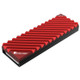 Jonsbo M.2-3 Solid State Radiator For NVME/SSD(Red)
