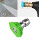 High Pressure Car Wash Gun Jet Nozzle Washer Accessories, Nozzle Angle: 25 Degree