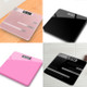 Mini Electronic Scale Home Weighing Scale Battery Stlye(Piano Black)