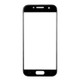 Front Screen Outer Glass Lens for Galaxy A5 (2017) / A520 (Black)