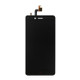 For ZTE Nubia Z11 mini / NX529J LCD Screen and Digitizer Full Assembly(Black)