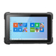 CENAVA W81H Rugged Tablet, 8 inch, 4GB+64GB, IP67 Waterproof Shockproof Dustproof, Windows10 Intel Cherry Trail Z8350 Quad Core, Support GPS/WiFi/BT (Black)
