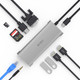 WIWU A11 11 In 1 Type-C / USB-C Multifunctional Extension HUB Adapter