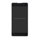 LCD Screen and Digitizer Full Assembly for Sony Xperia E5 (Black)