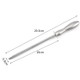 3 PCS Style 7 Grinding Rod Stainless Steel Kitchen Sharpening Tool
