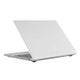 ENKAY for Huawei MateBook 13 Ryzen Edition US Version 2 in 1 Crystal Protective Case with TPU Keyboard Film(Transparent)