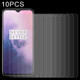 10 PCS 0.26mm 9H 2.5D Tempered Glass Film for OnePlus 7